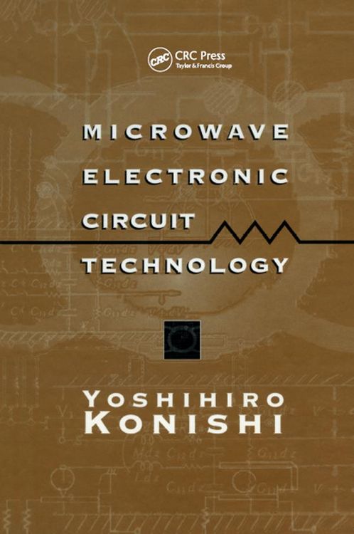 Produktbild: Microwave Electronic Circuit Technology