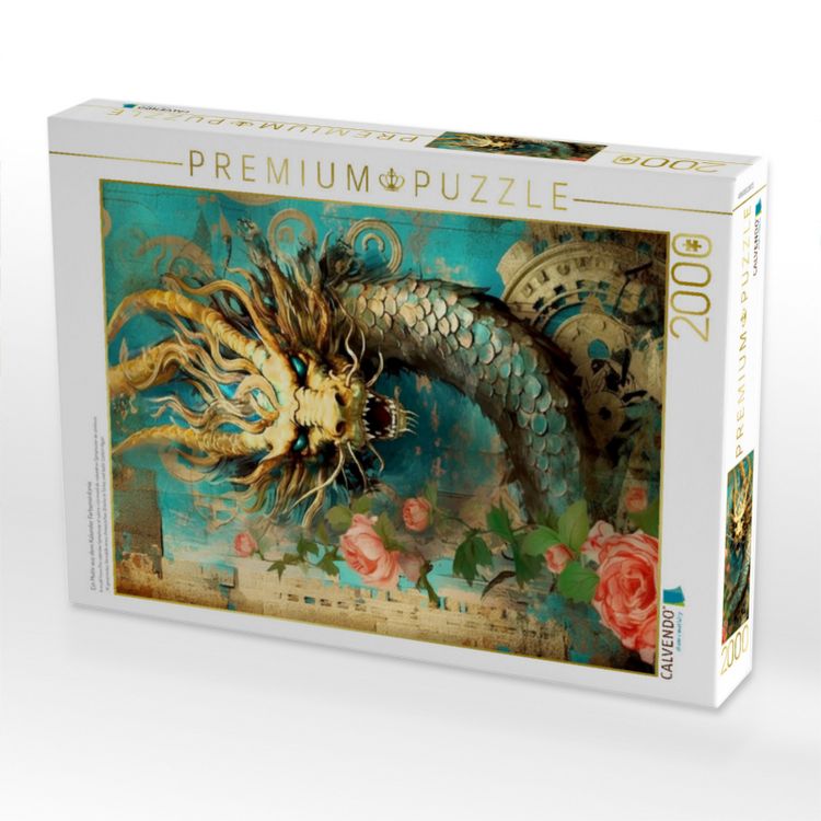 Produktbild: CALVENDO Puzzle Ein Motiv aus dem Kalender Farbensinfonie | 2000 Teile Lege-Gr&ouml;&szlig;e 90x67cm Foto-Puzzle f&uuml;r gl&uuml;ckliche Stunden
