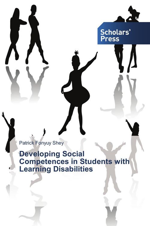 Produktbild: Developing Social Competences in Students with Learning Disabilities