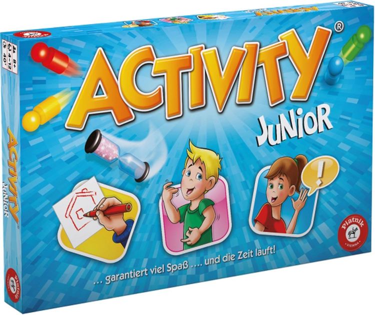 Produktbild: Activity Junior