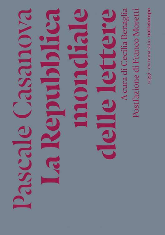 Produktbild: La Repubblica mondiale delle lettere