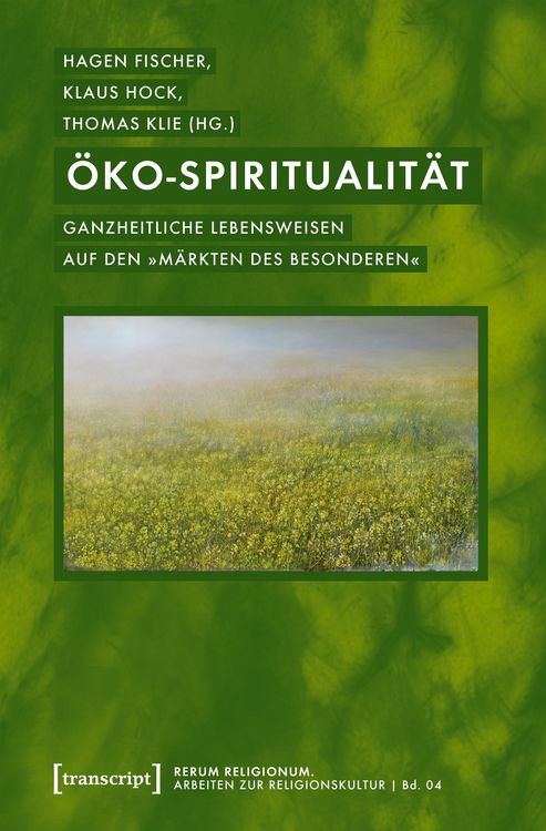 Produktbild: &Ouml;ko-Spiritualit&auml;t