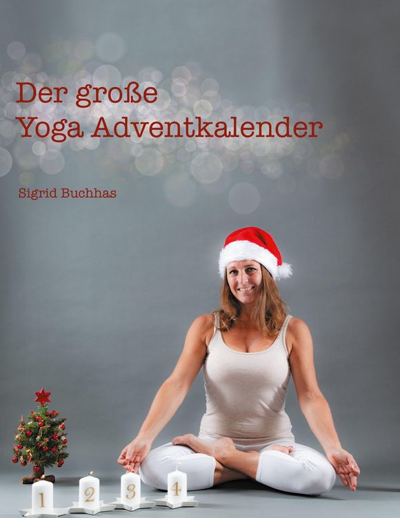 Produktbild: Der gro&szlig;e Yoga Adventkalender