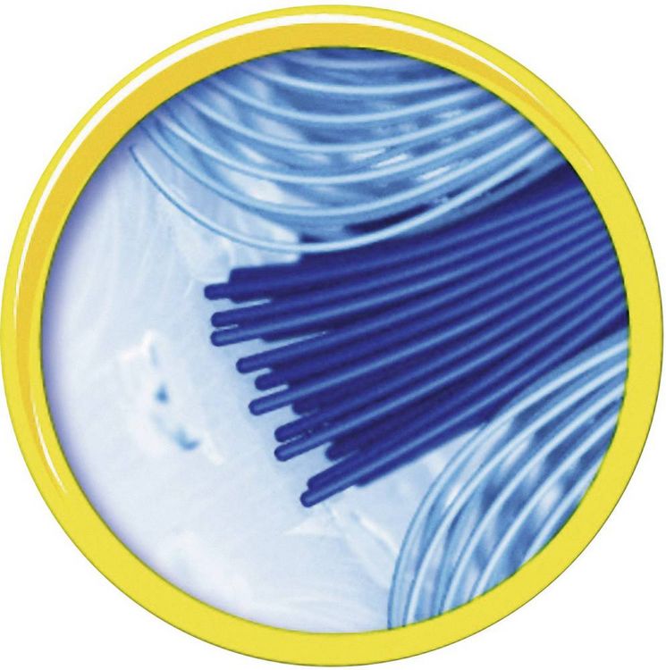 Produktbild: Vileda Power Brush WC-B&uuml;rste