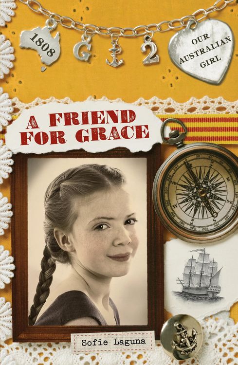 Produktbild: Our Australian Girl: A Friend for Grace (Book 2)
