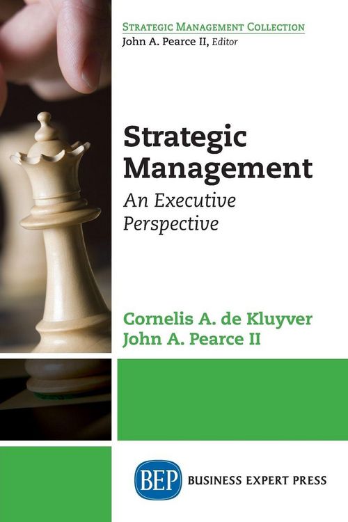 Produktbild: Strategic Management