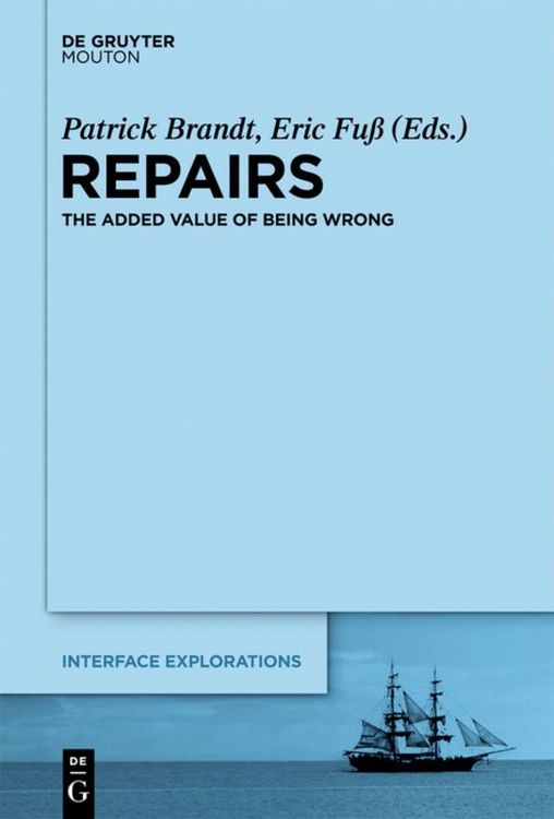 Produktbild: Repairs