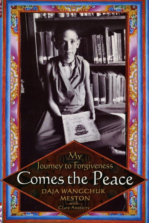 Produktbild: Comes the Peace