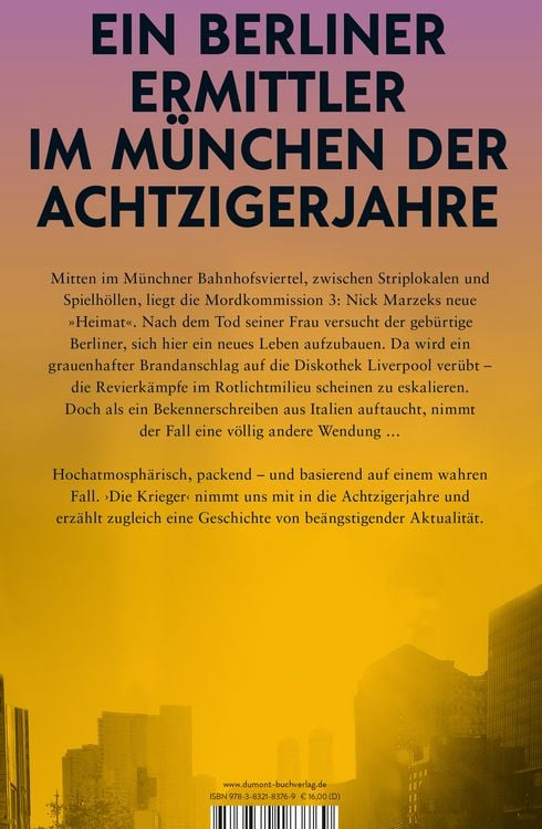 Produktbild: Die Krieger