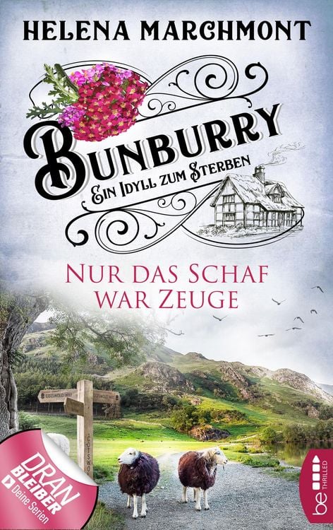 Produktbild: Bunburry - Nur das Schaf war Zeuge