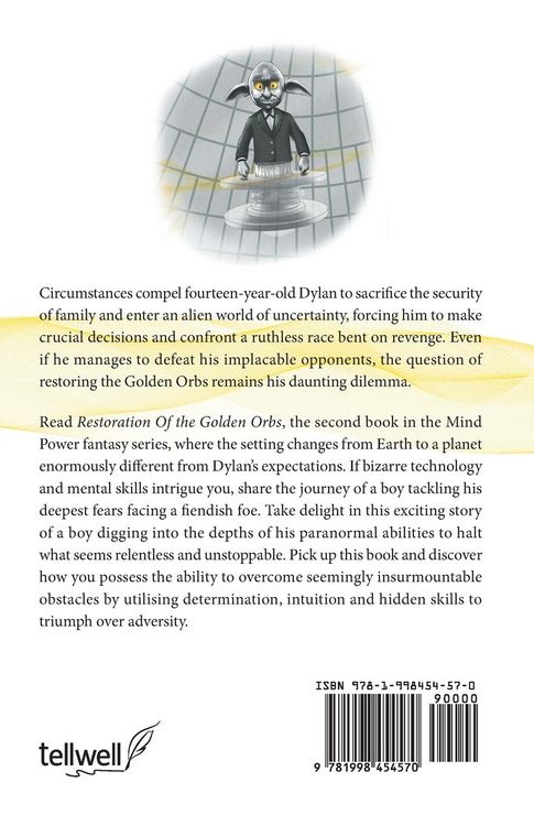 Produktbild: Restoration of the Golden Orbs