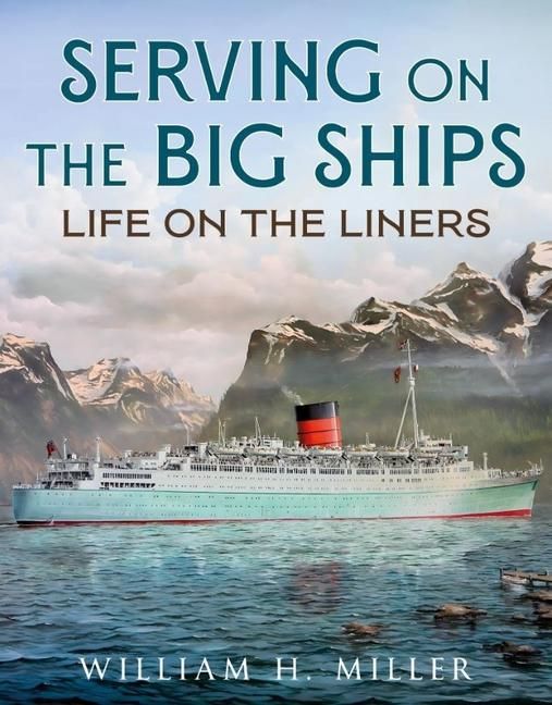 Produktbild: Serving on the Big Ships