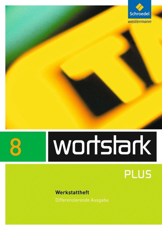 Produktbild: wortstark Plus - Differenzierende Allgemeine Ausgabe 2009