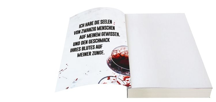 Produktbild: Final Blood