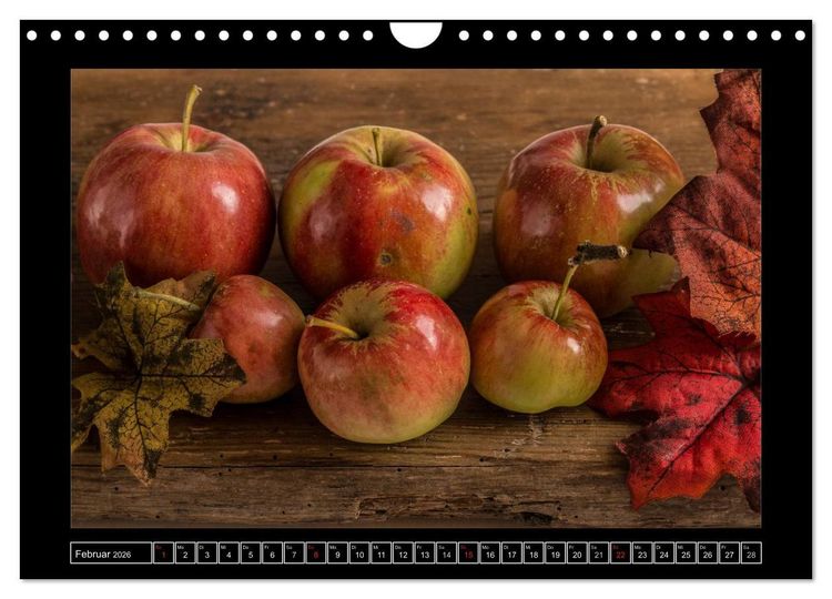 Produktbild: Delikatessen aus der K&uuml;che (Wandkalender 2026 DIN A4 quer), CALVENDO Monatskalender