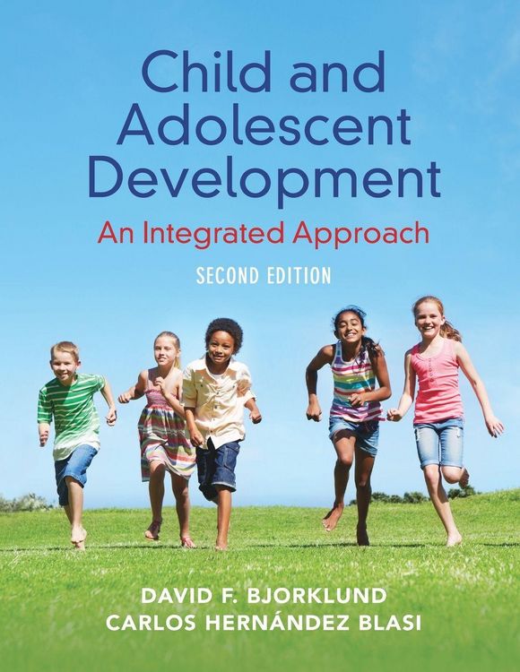 Produktbild: Child and Adolescent Development