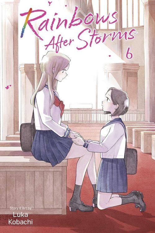 Produktbild: Rainbows After Storms, Vol. 6