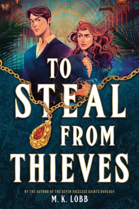 Produktbild: To Steal from Thieves