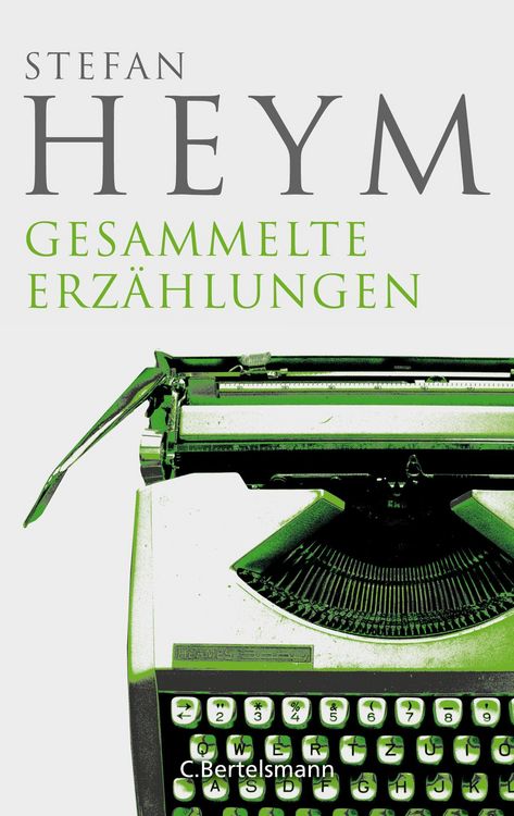 Produktbild: Gesammelte Erz&auml;hlungen