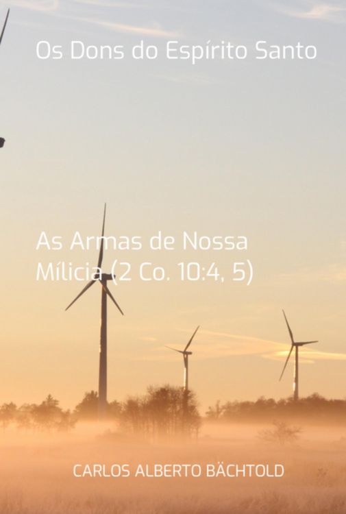Produktbild: Os Dons Do Esp&iacute;rito Santo