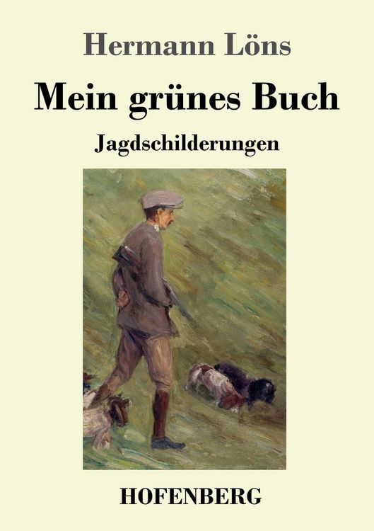 Produktbild: Mein gr&uuml;nes Buch