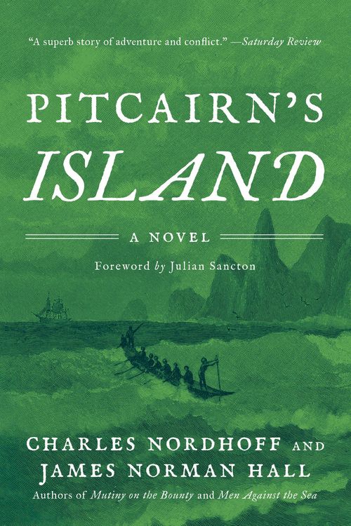 Produktbild: Pitcairn's Island