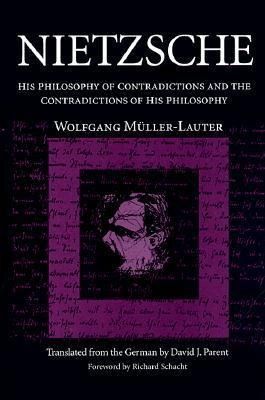 Produktbild: Muller-Lauter, W: Nietzsche