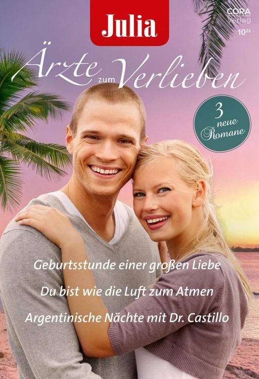 Produktbild: Julia &Auml;rzte zum Verlieben Band 208