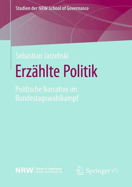 Produktbild: Erz&auml;hlte Politik