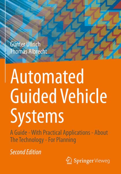 Produktbild: Automated Guided Vehicle Systems