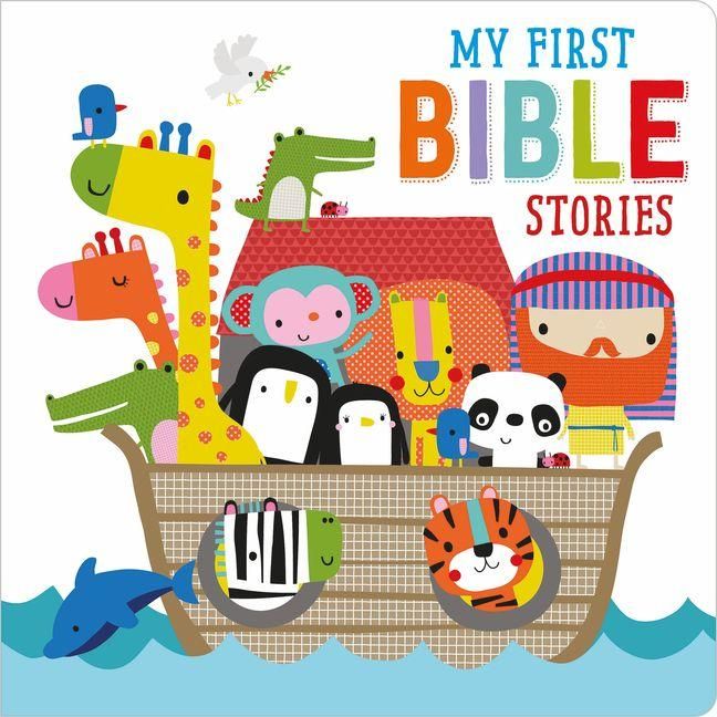 Produktbild: My First Bible Stories