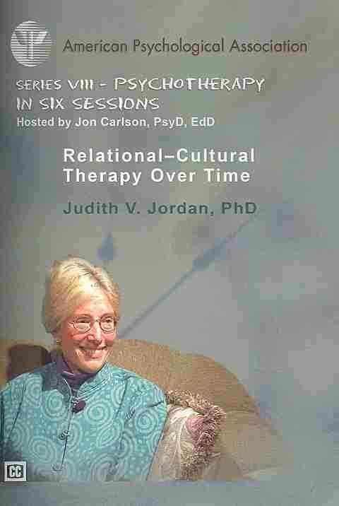 Produktbild: Relational-Cultural Therapy Over Time