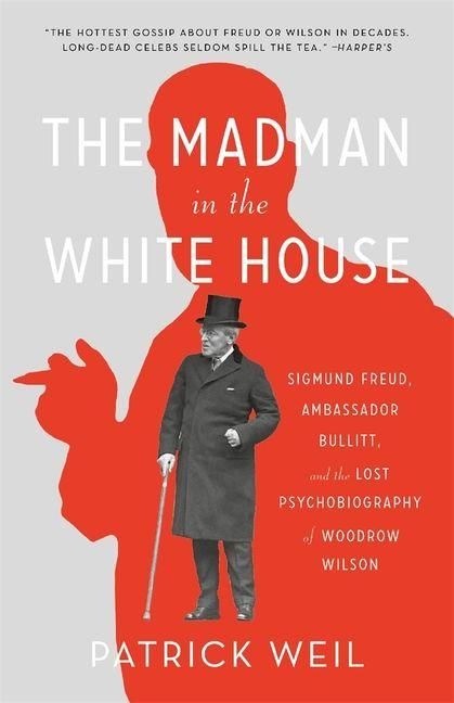 Produktbild: The Madman in the White House