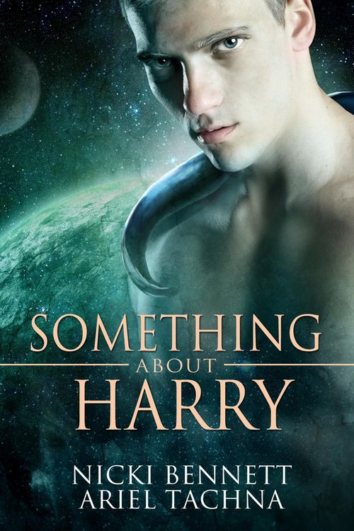 Produktbild: Something About Harry