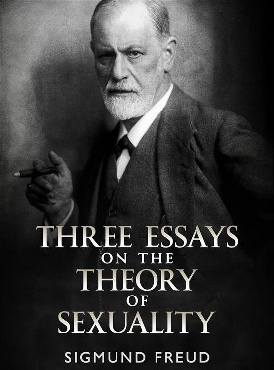 Produktbild: Three Essays on the Theory of Sexuality