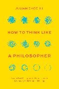 Produktbild: How to Think like a Philosopher
