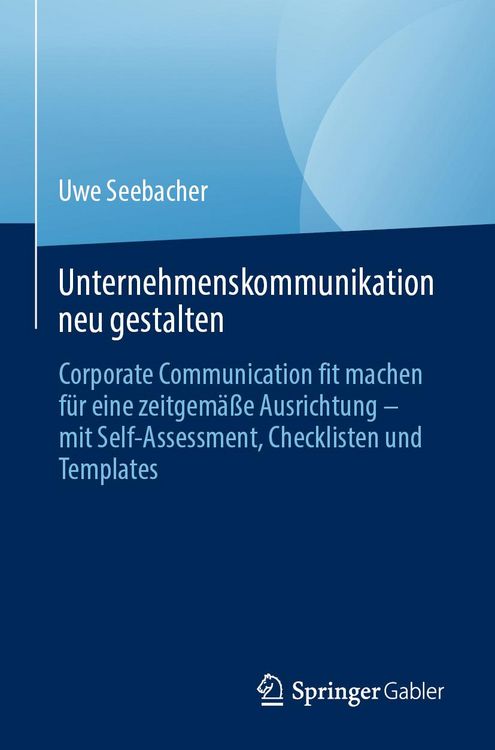 Produktbild: Unternehmenskommunikation neu gestalten