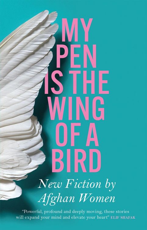 Produktbild: My Pen Is the Wing of a Bird