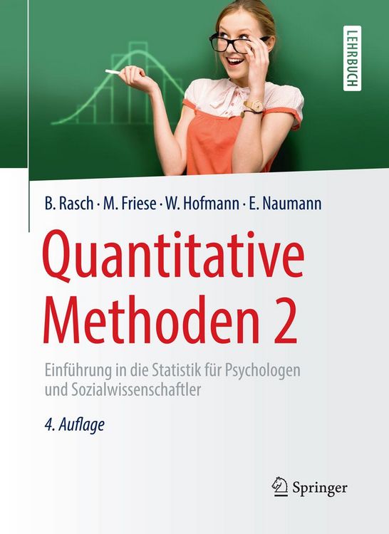 Produktbild: Quantitative Methoden 2