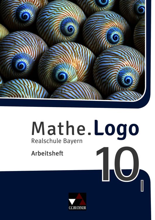 Produktbild: Mathe.Logo &ndash; Bayern / Mathe.Logo Bayern AH 10 I