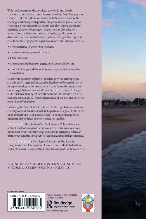 Produktbild: The Transformation of the Gulf