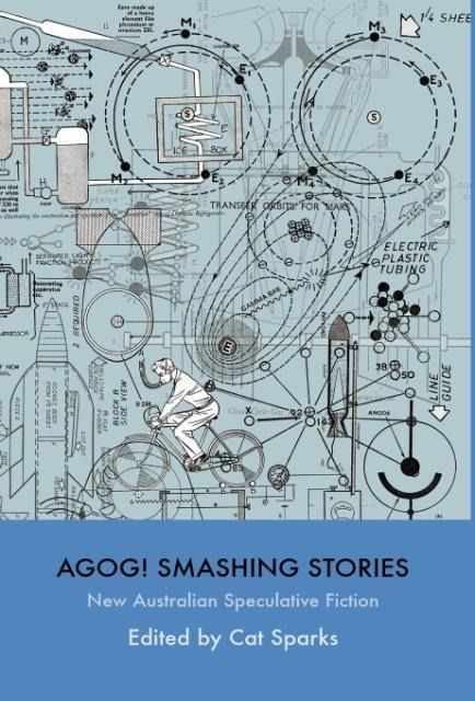 Produktbild: Agog! Smashing Stories