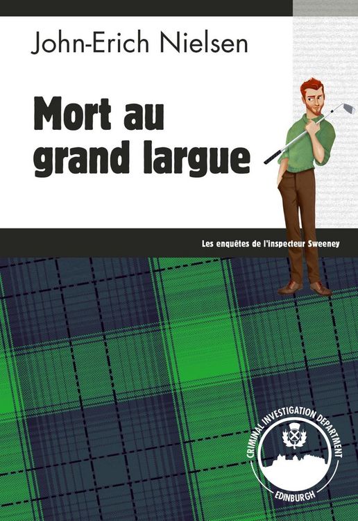 Produktbild: Mort au grand largue