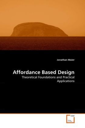Produktbild: Maier, J: Affordance Based Design