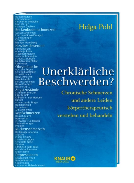 Produktbild: Unerkl&auml;rliche Beschwerden?