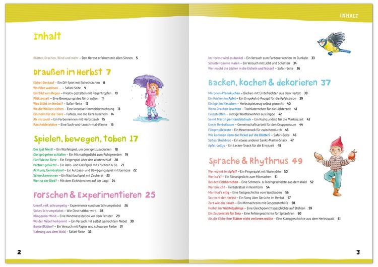 Produktbild: So riecht der Herbst