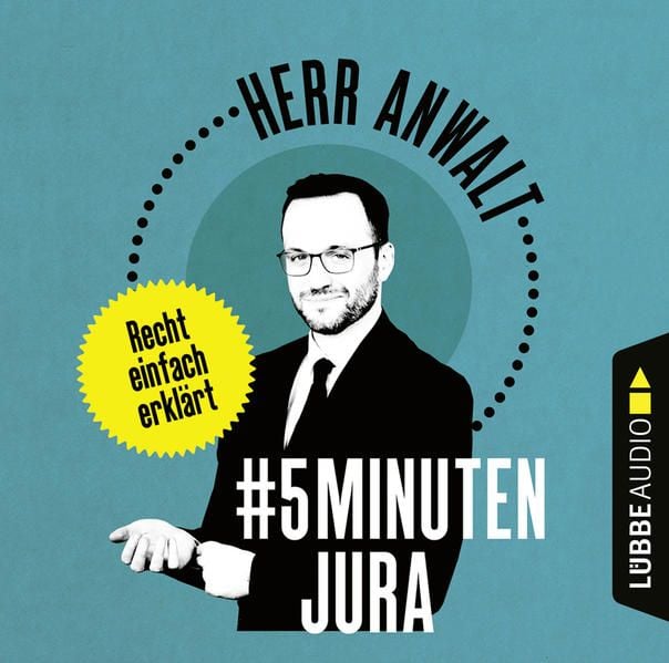 Produktbild: #5MinutenJura - Recht einfach erkl&auml;rt