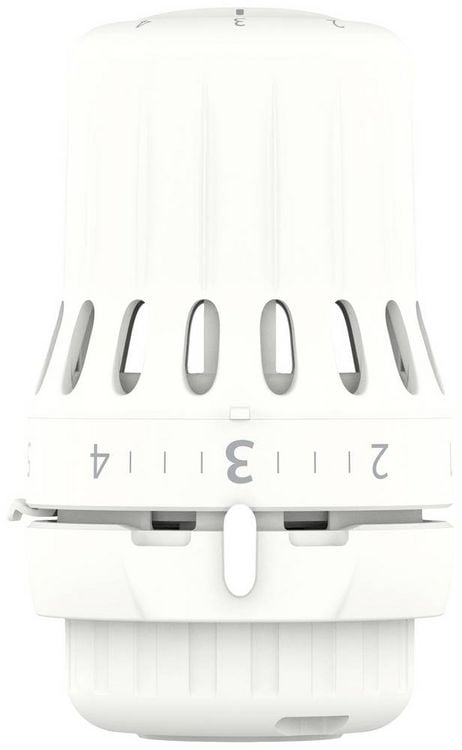 Produktbild: Danfoss 015G3090 React RA click Thermostatkopf mechanisch 8 bis 28&deg;C