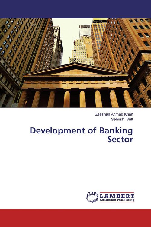 Produktbild: Development of Banking Sector