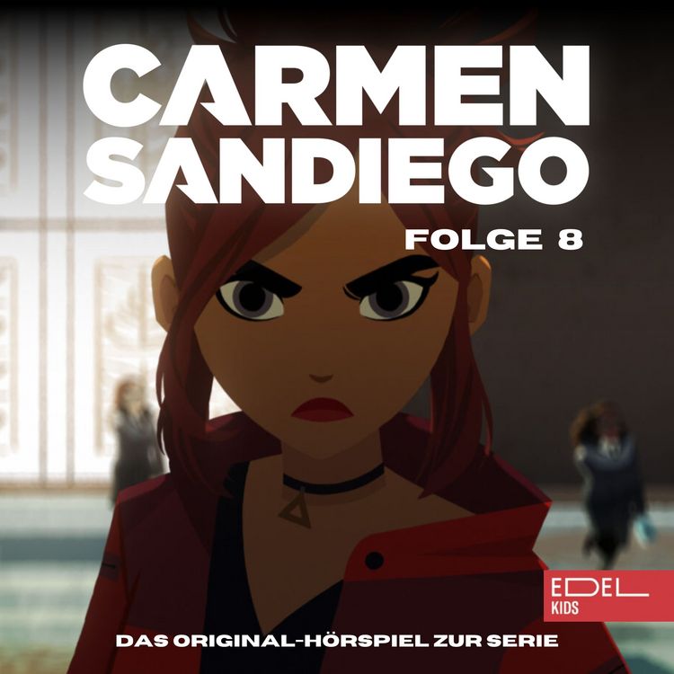 Produktbild: Folge 8: Operation: Crackle in Neuseeland / Operation: Stockholm-Syndrom (Das Original-H&ouml;rspiel zur Serie)